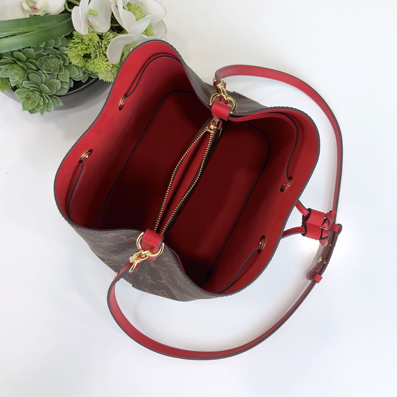 LV Bucket Bags